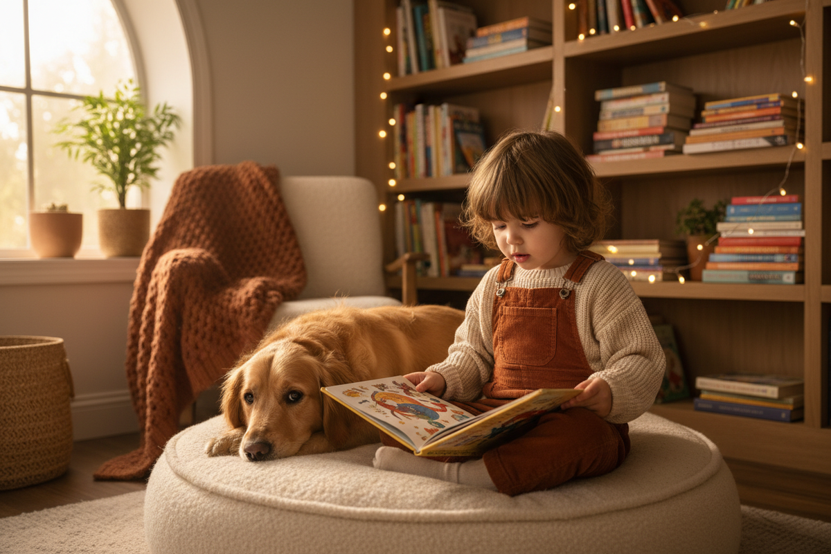 Cómo despertar el amor por la lectura desde pequeños