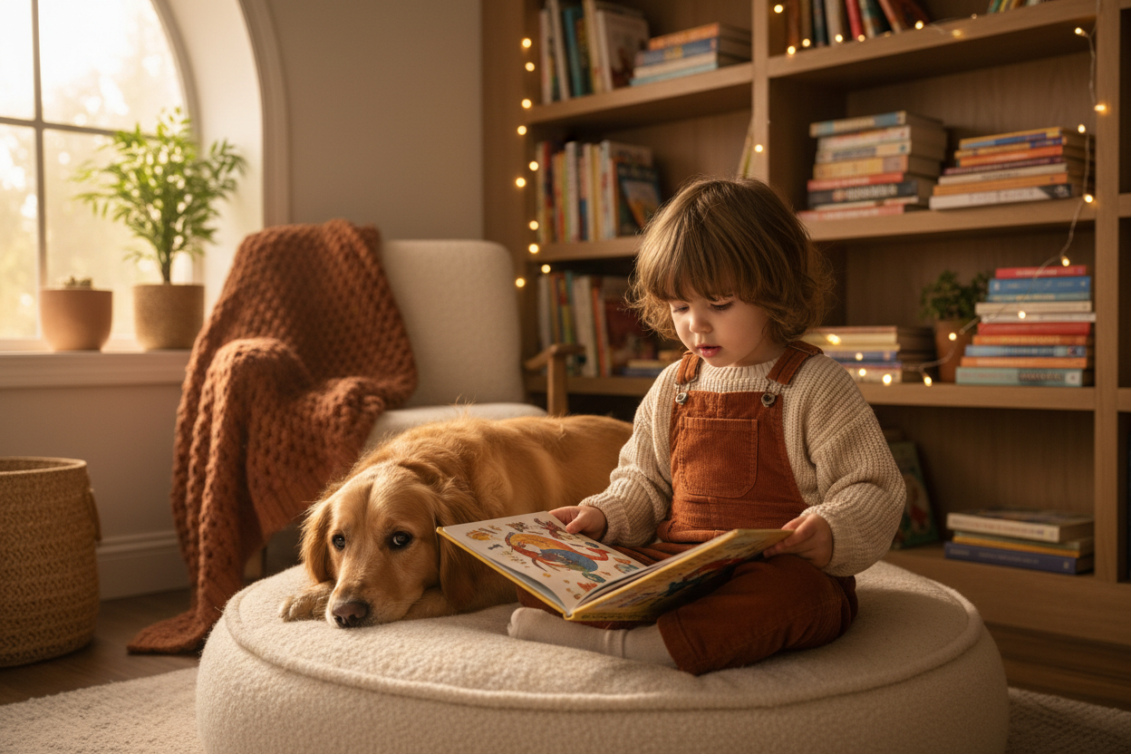 Cómo despertar el amor por la lectura desde pequeños