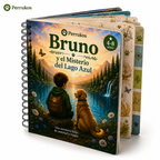 Bruno y el Misterio del Lago Azul - DIGITAL