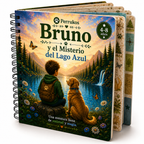 Bruno y el Misterio del Lago Azul