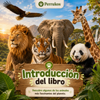Animales Salvajes para Colorear