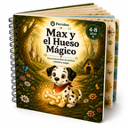 Max y el Hueso Mágico - Digital