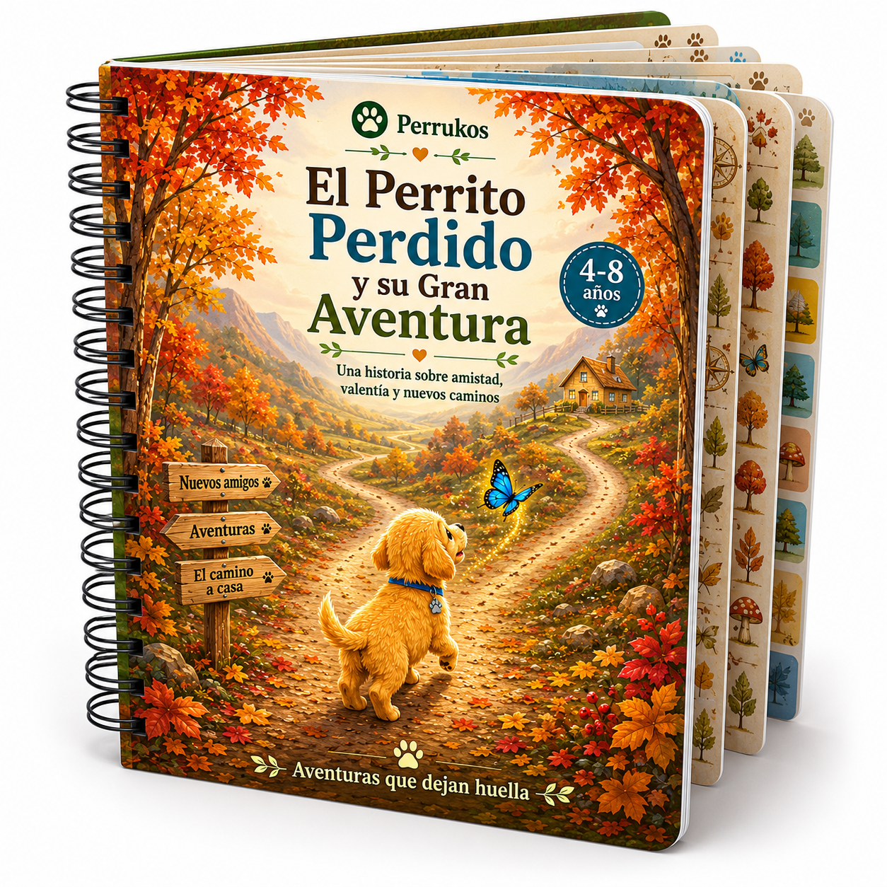 El Perrito Perdido y su Gran Aventura - Digital
