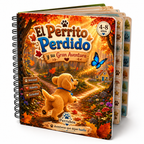 El Perrito Perdido y su Gran Aventura