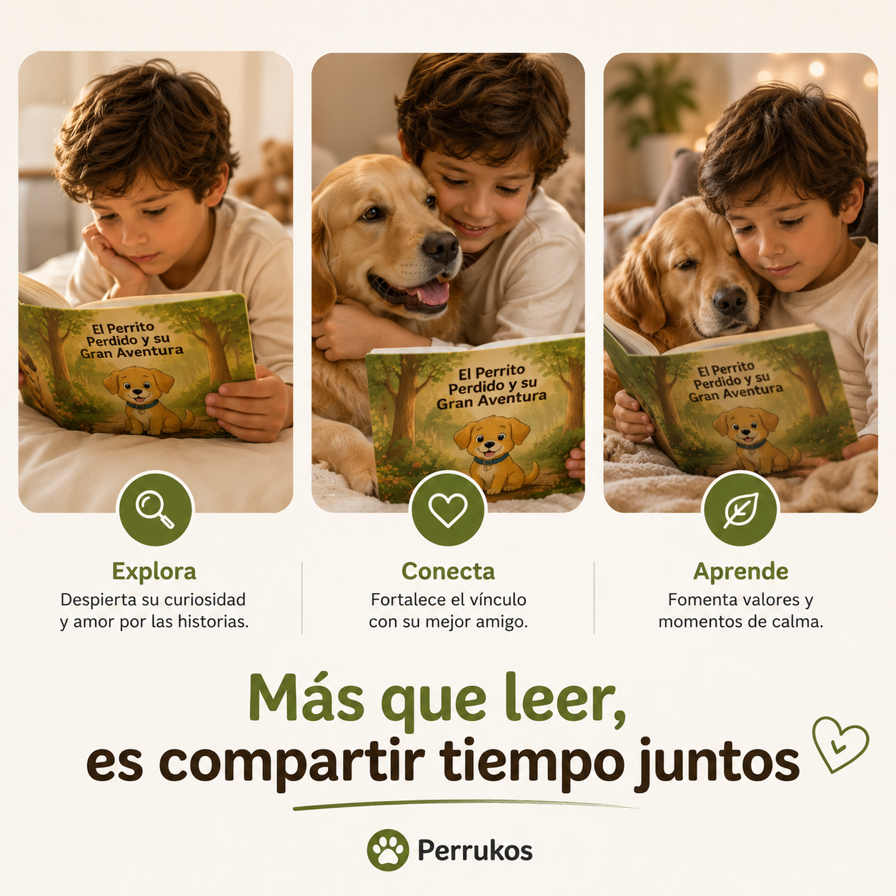 El Perrito Perdido y su Gran Aventura - Digital