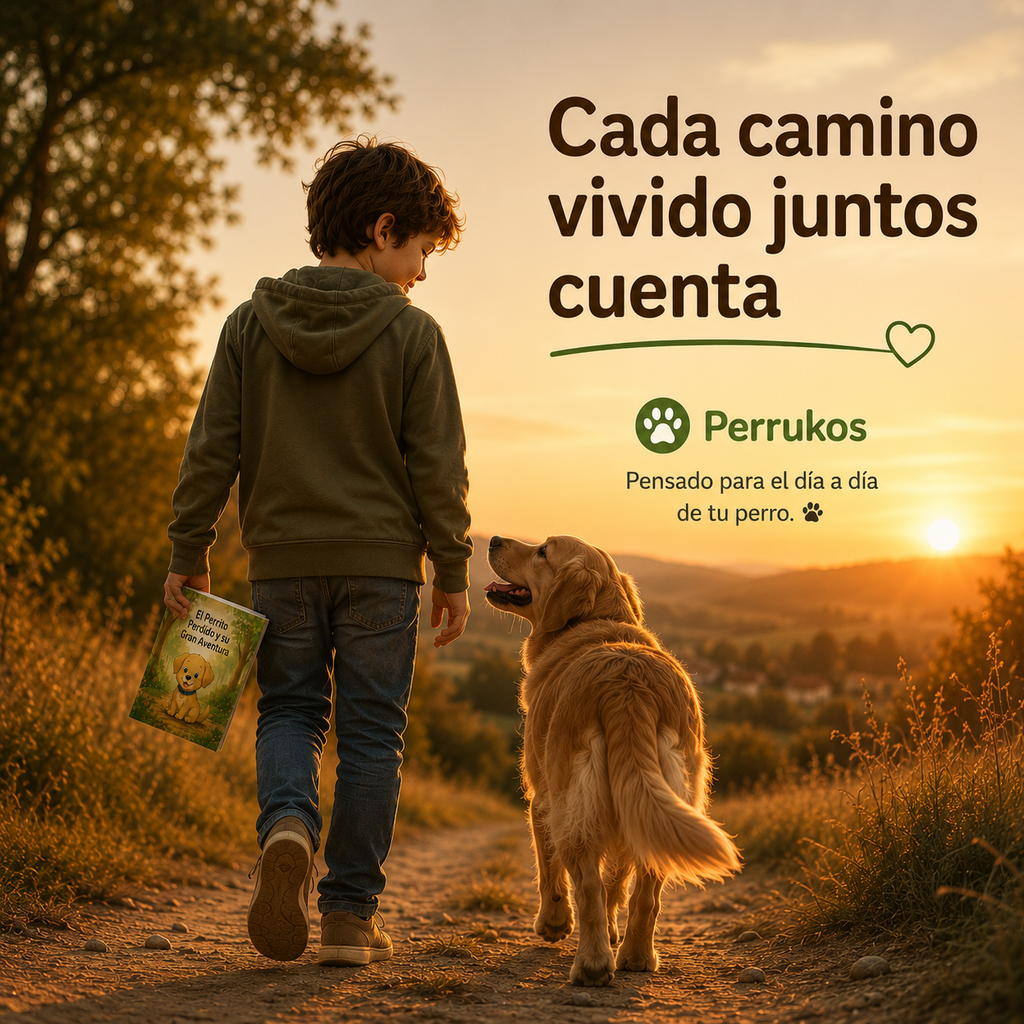 El Perrito Perdido y su Gran Aventura - Digital