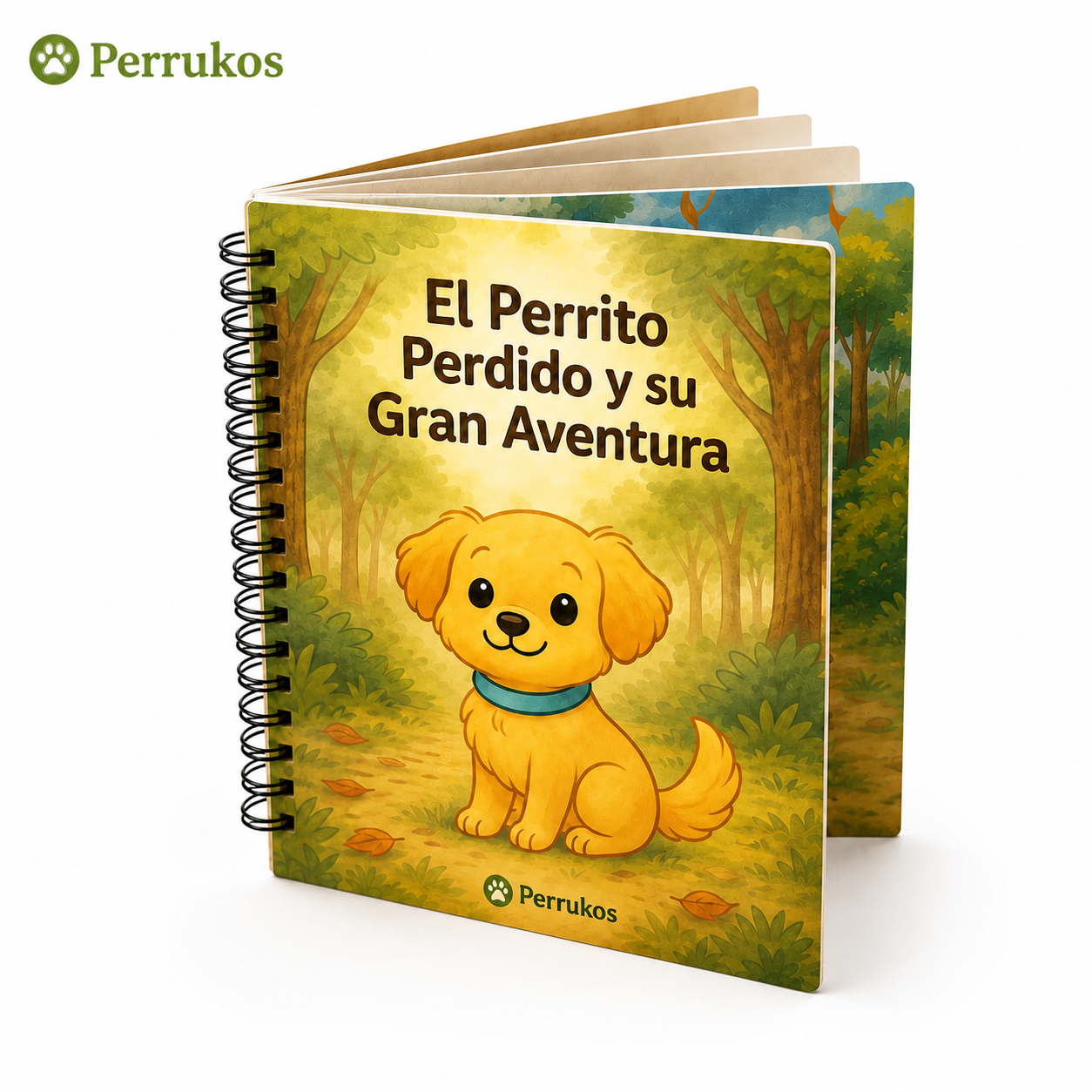 El Perrito Perdido y su Gran Aventura - Digital