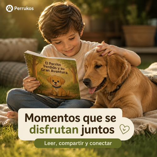 El Perrito Perdido y su Gran Aventura - Digital