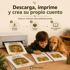 Rufus y el Jardín Secreto - Digital