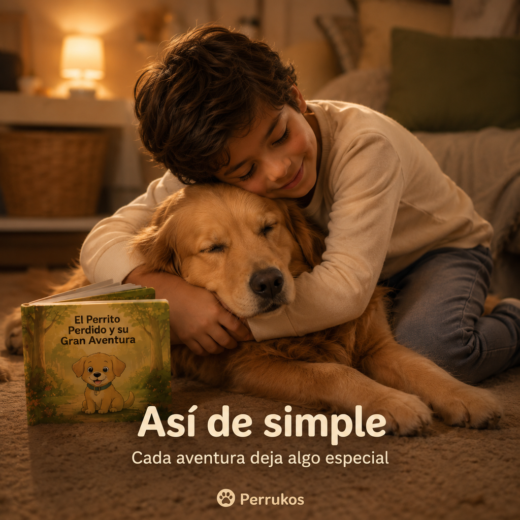 El Perrito Perdido y su Gran Aventura - Digital