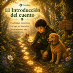 Bruno y el Misterio del Lago Azul