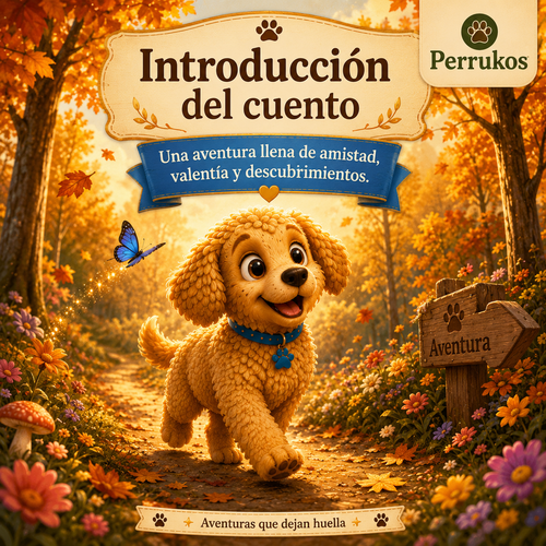 El Perrito Perdido y su Gran Aventura