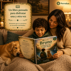 Bruno y el Misterio del Lago Azul