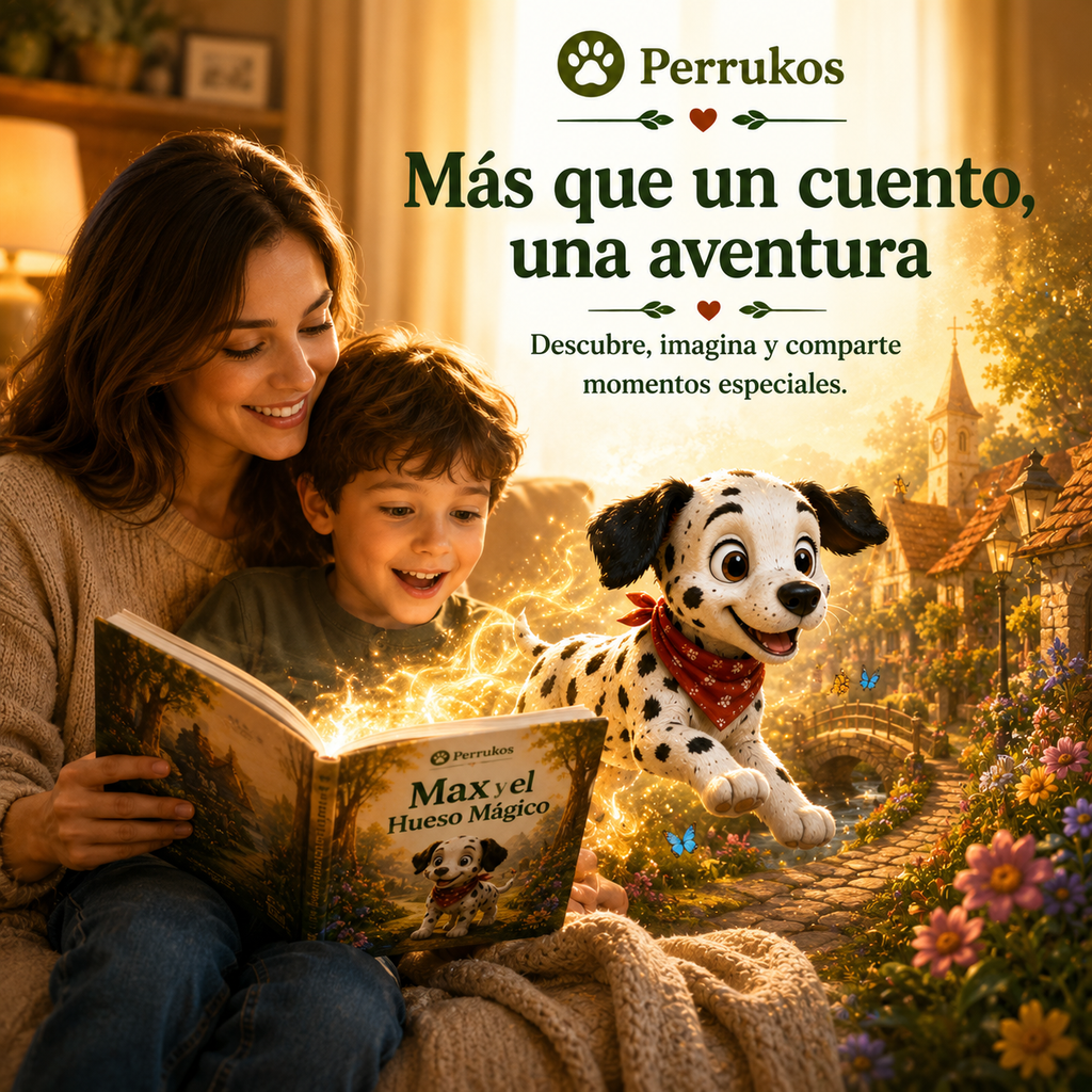 Max y el Hueso Mágico - Digital