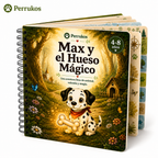 Max y el Hueso Mágico - Digital