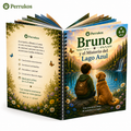 Bruno y el Misterio del Lago Azul