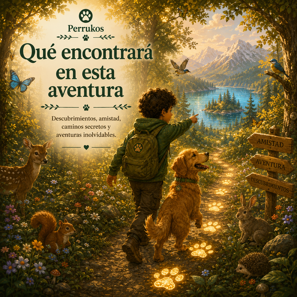 Bruno y el Misterio del Lago Azul - DIGITAL