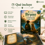 Bruno y el Misterio del Lago Azul