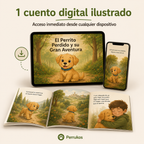 El Perrito Perdido y su Gran Aventura - Digital