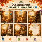 El Perrito Perdido y su Gran Aventura