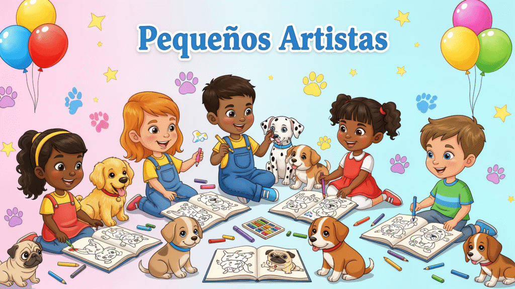 láminas para colorear 